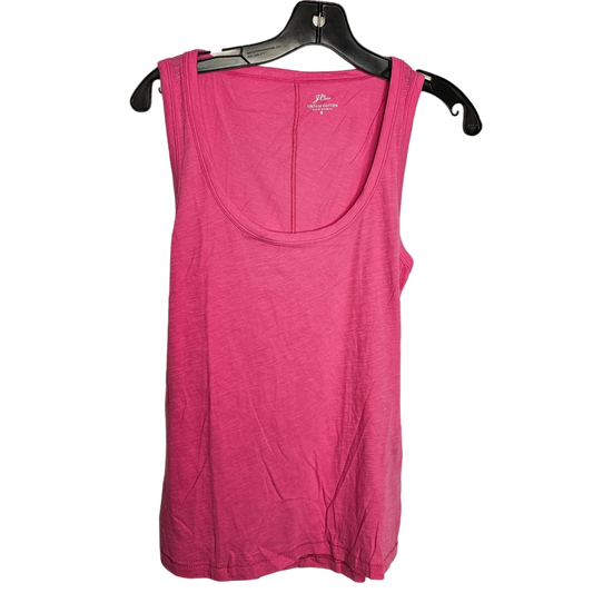 Top Sleeveless By J. Crew  Size: S