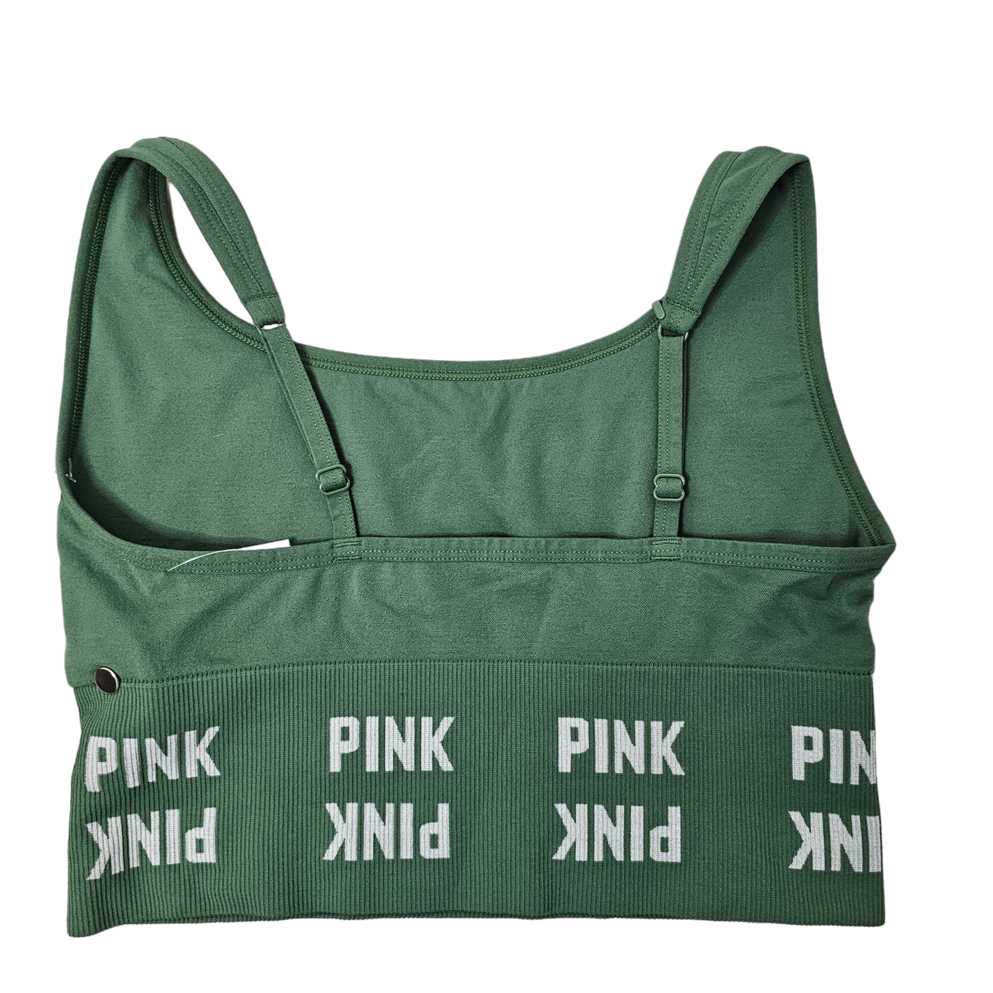 Athletic Bra By Pink  Size: L