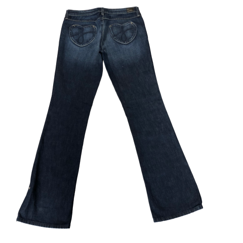 Jeans Boot Cut By Juicy Couture  Size: 8