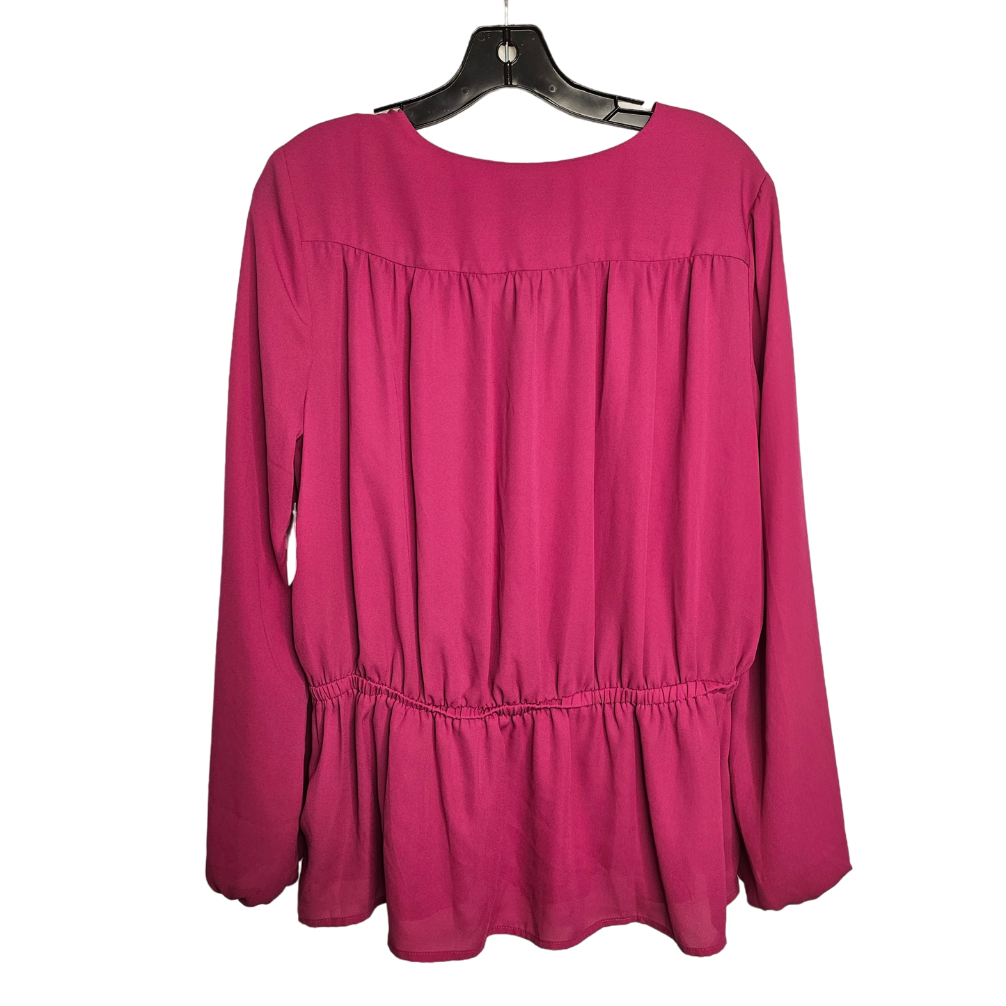 Top Long Sleeve By Worthington  Size: L