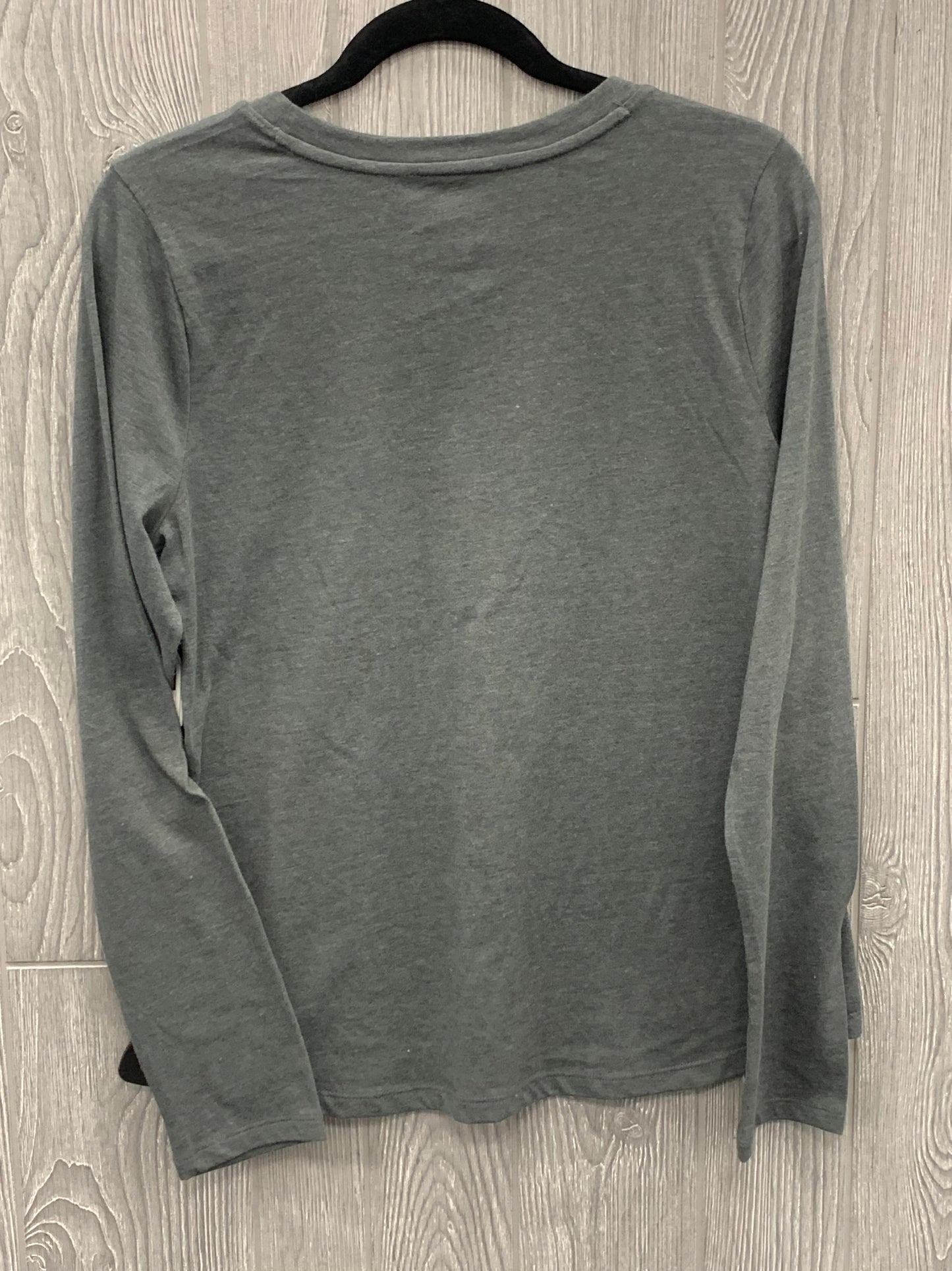 Top Long Sleeve By Sonoma  Size: M