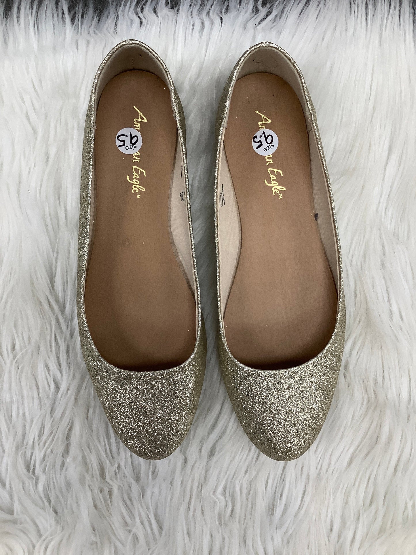 Shoes Flats Ballet By American Eagle  Size: 10