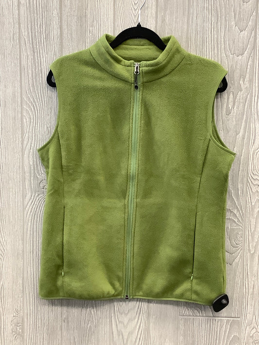 Vest Fleece By Clothes Mentor  Size: M