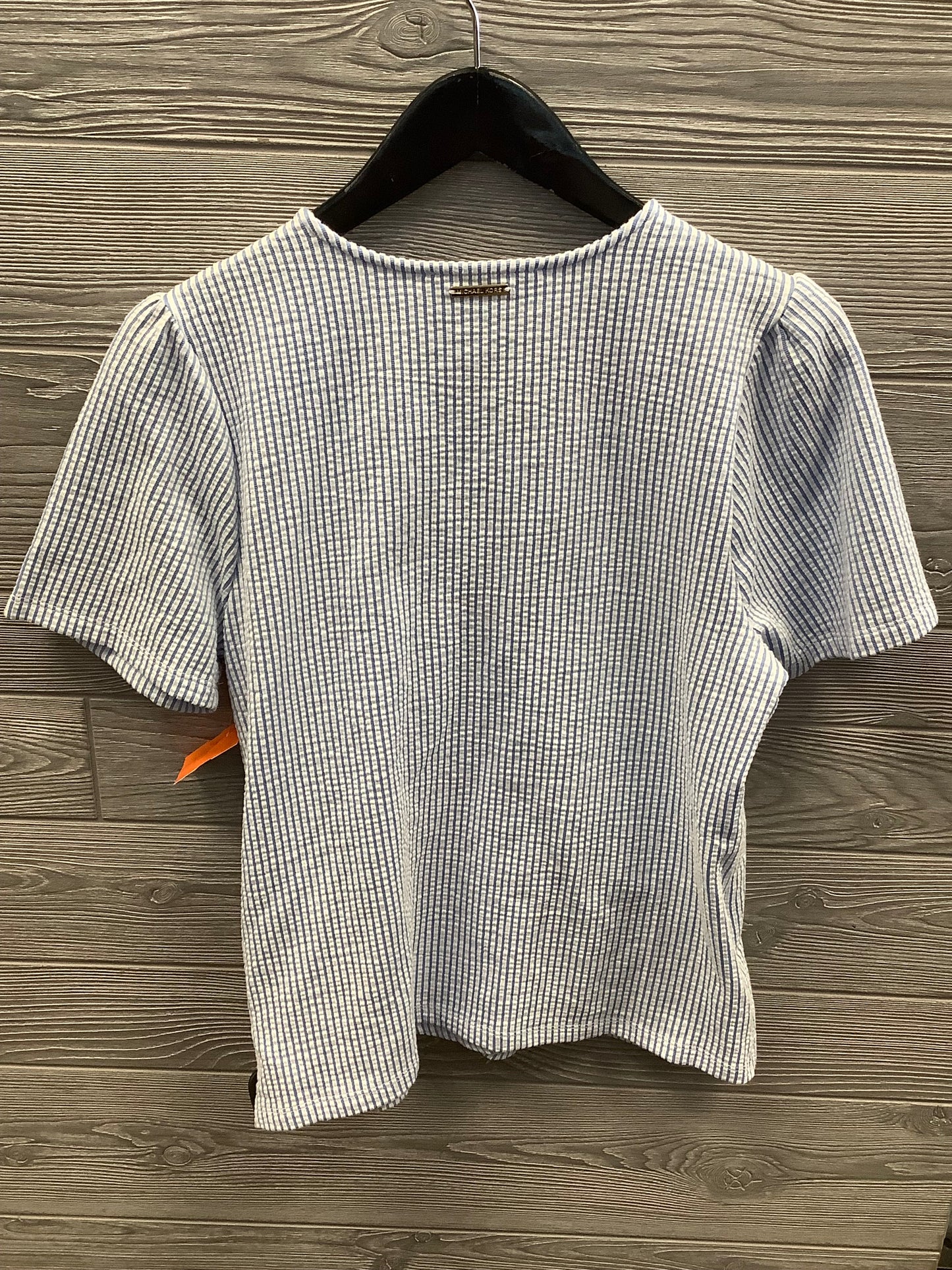 Top Short Sleeve By Michael Kors  Size: S