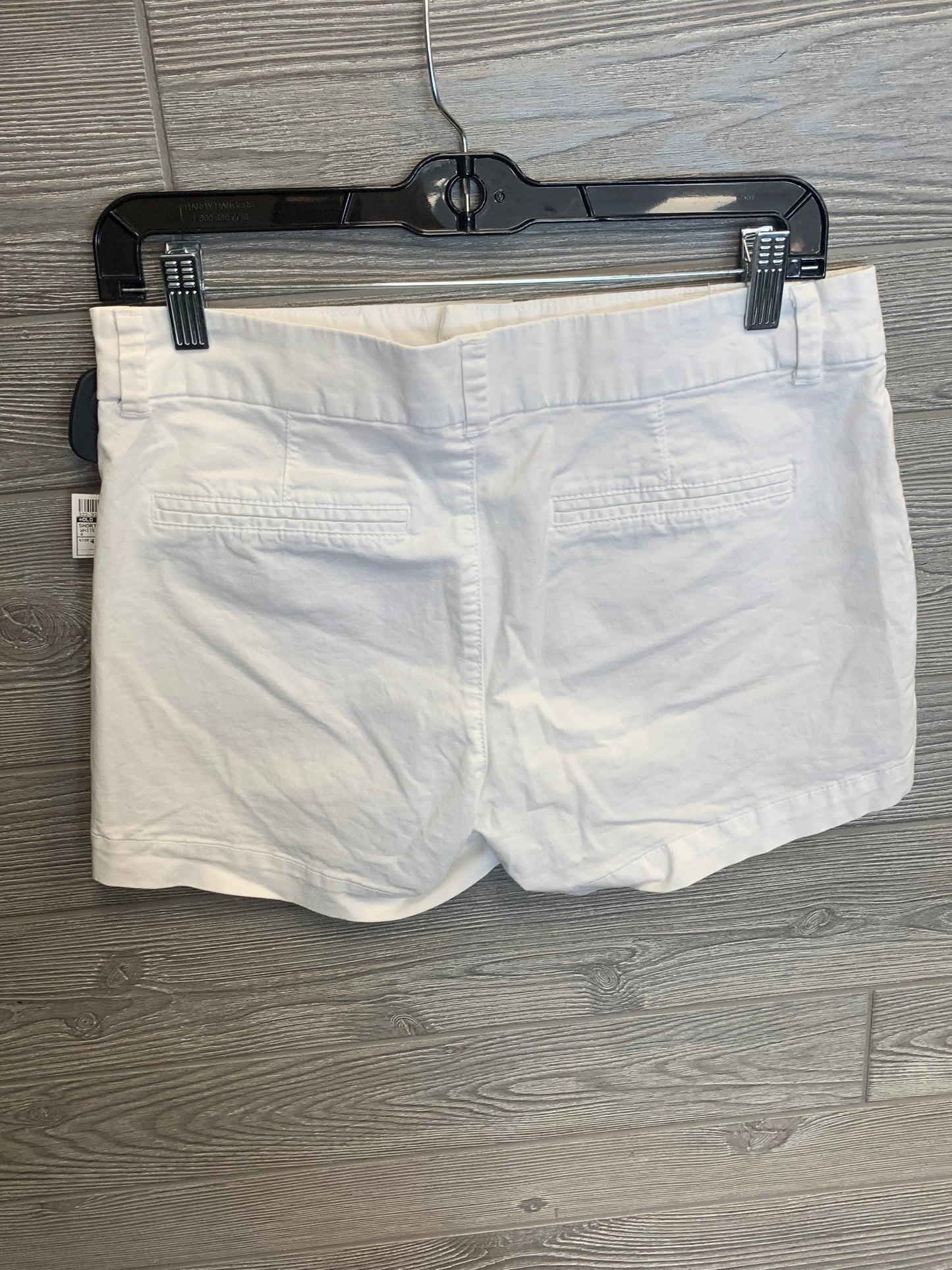 White Shorts Old Navy, Size 4