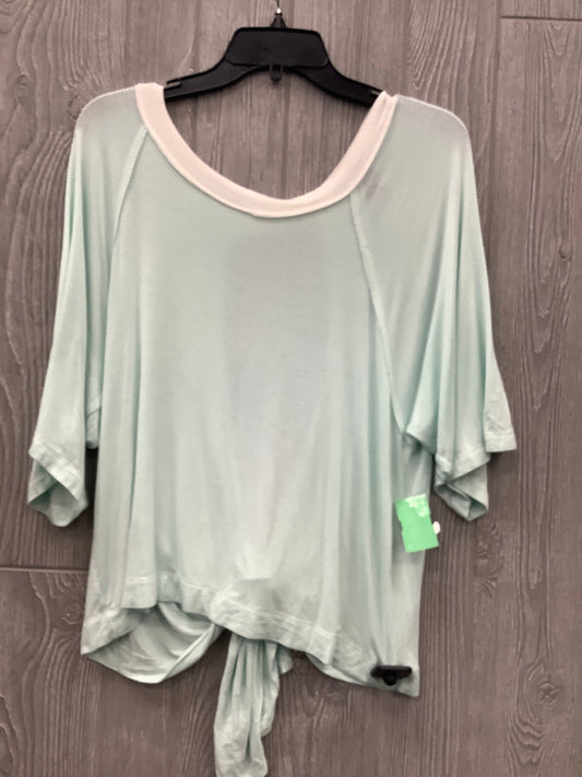 Top Short Sleeve By Daytrip  Size: Xs