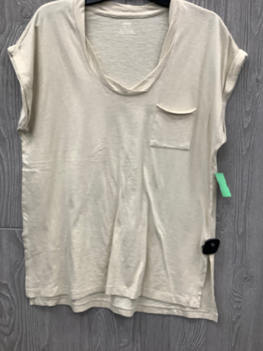 Top Short Sleeve By Aerie  Size: Xs