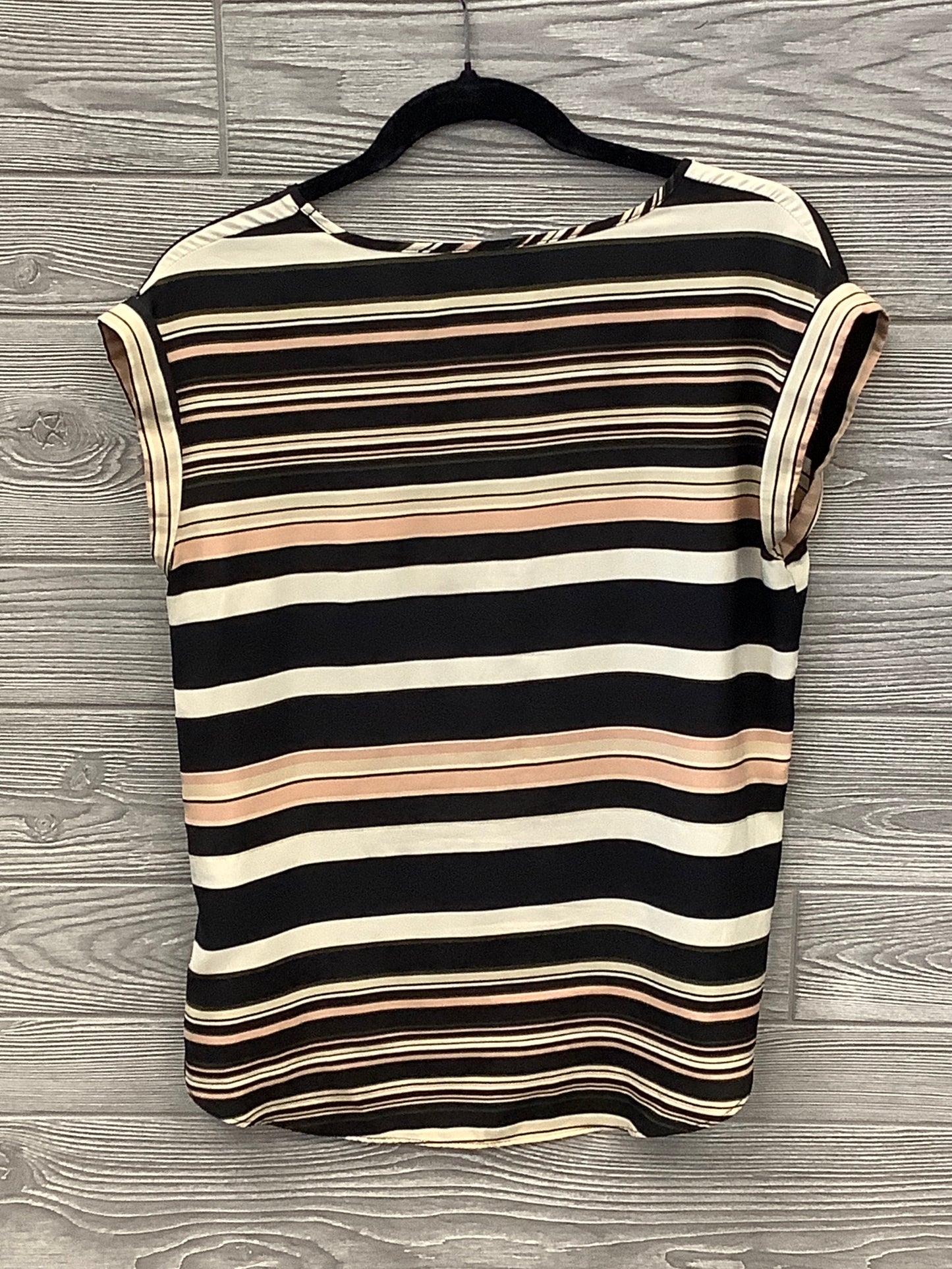 Top Short Sleeve By New York And Co  Size: Xs