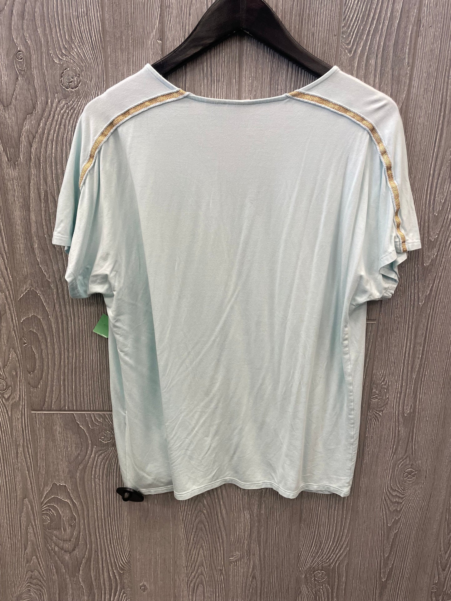 Top Short Sleeve By Chicos  Size: M