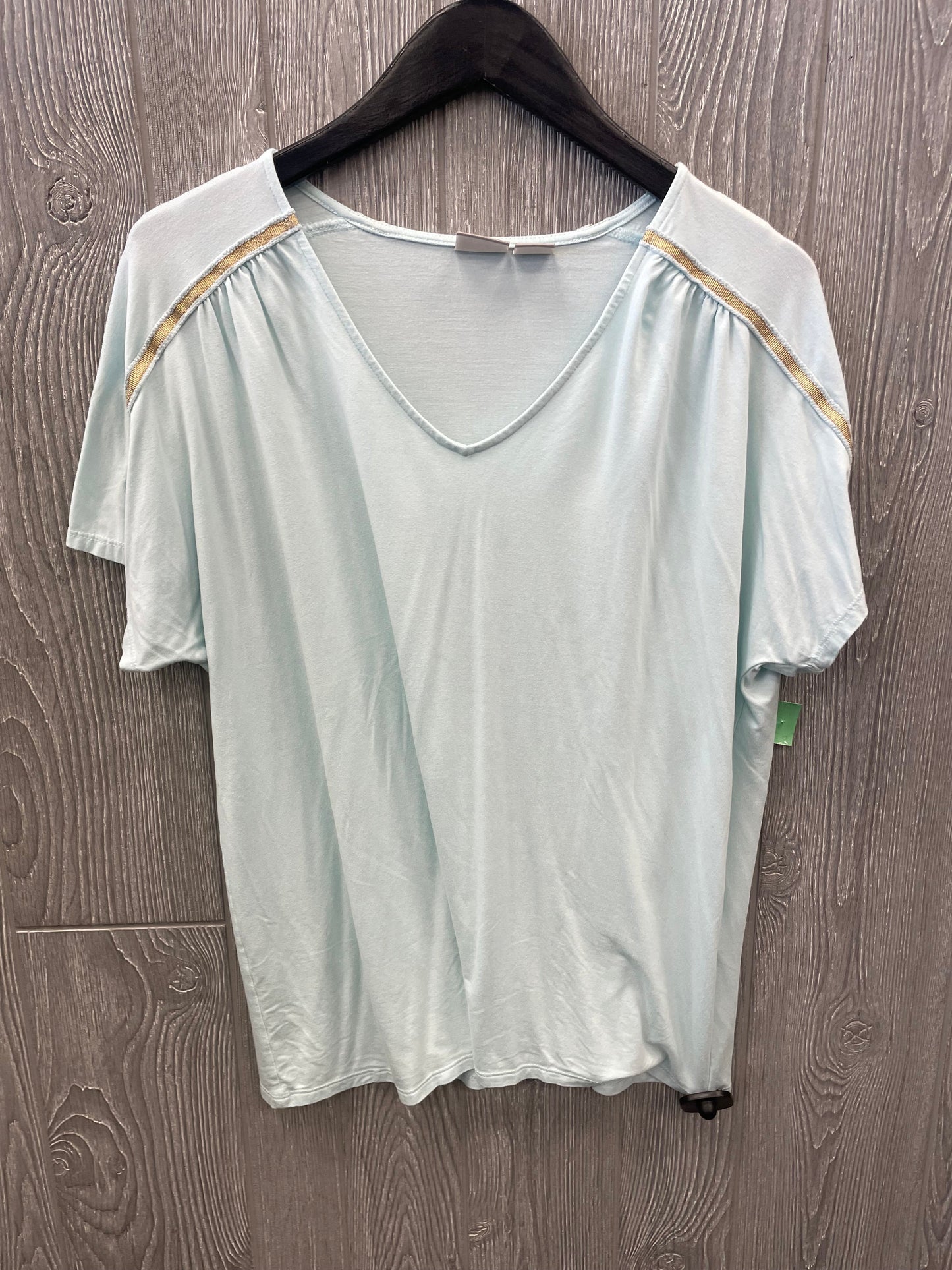 Top Short Sleeve By Chicos  Size: M