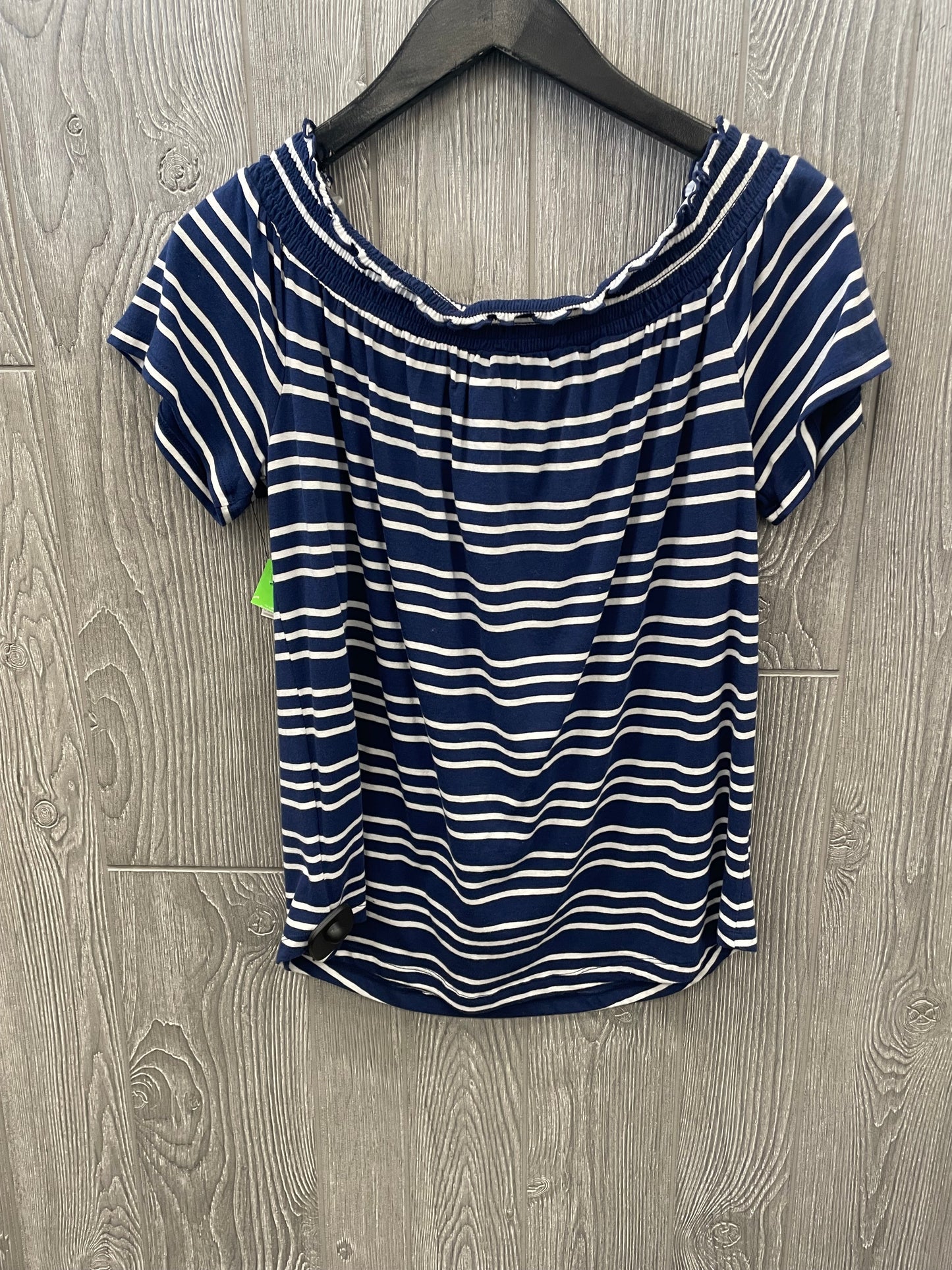 Top Short Sleeve By Liz Claiborne  Size: L