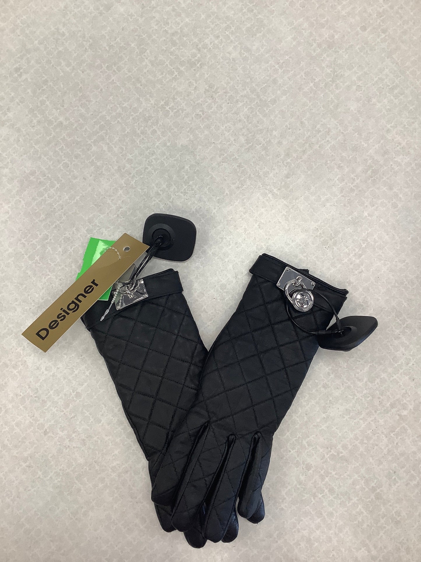 Gloves Leather Michael Kors