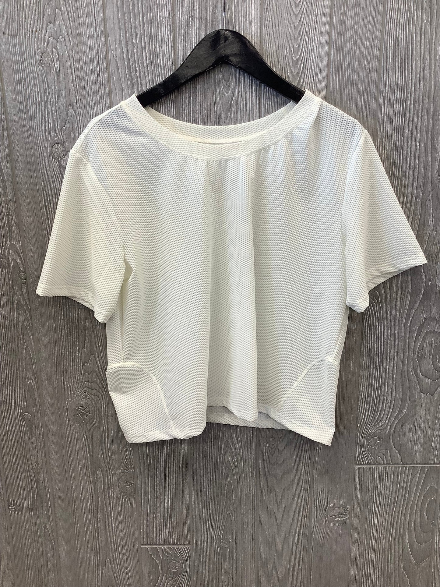 Top Short Sleeve By Clothes Mentor  Size: Xl