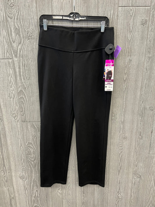 Black Pants Dress Luxe, Size 10