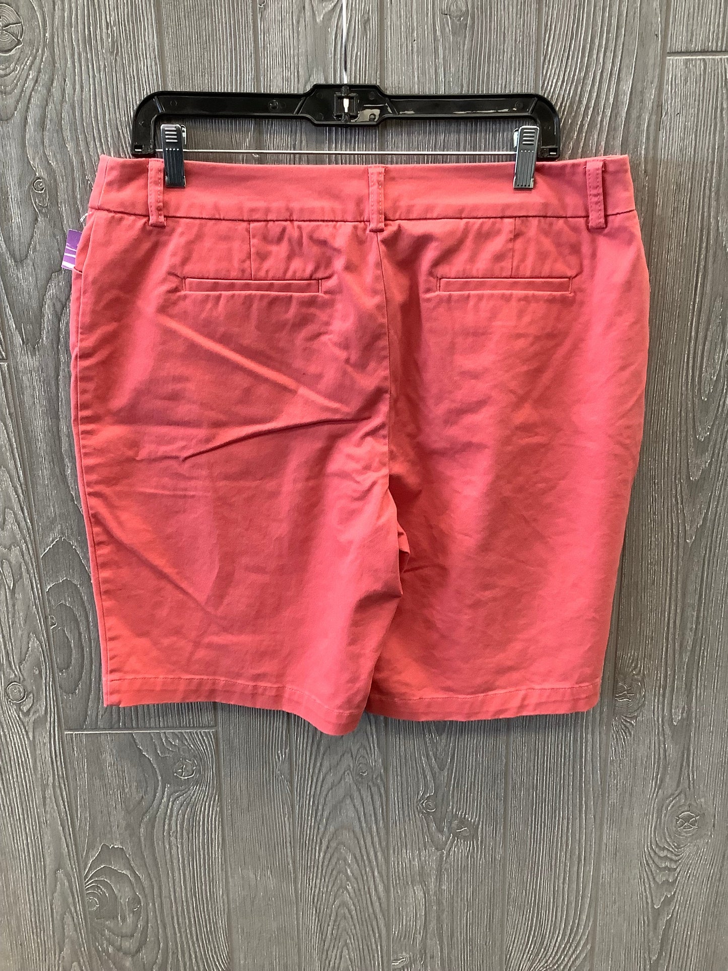 Coral Shorts Jones New York, Size 14petite