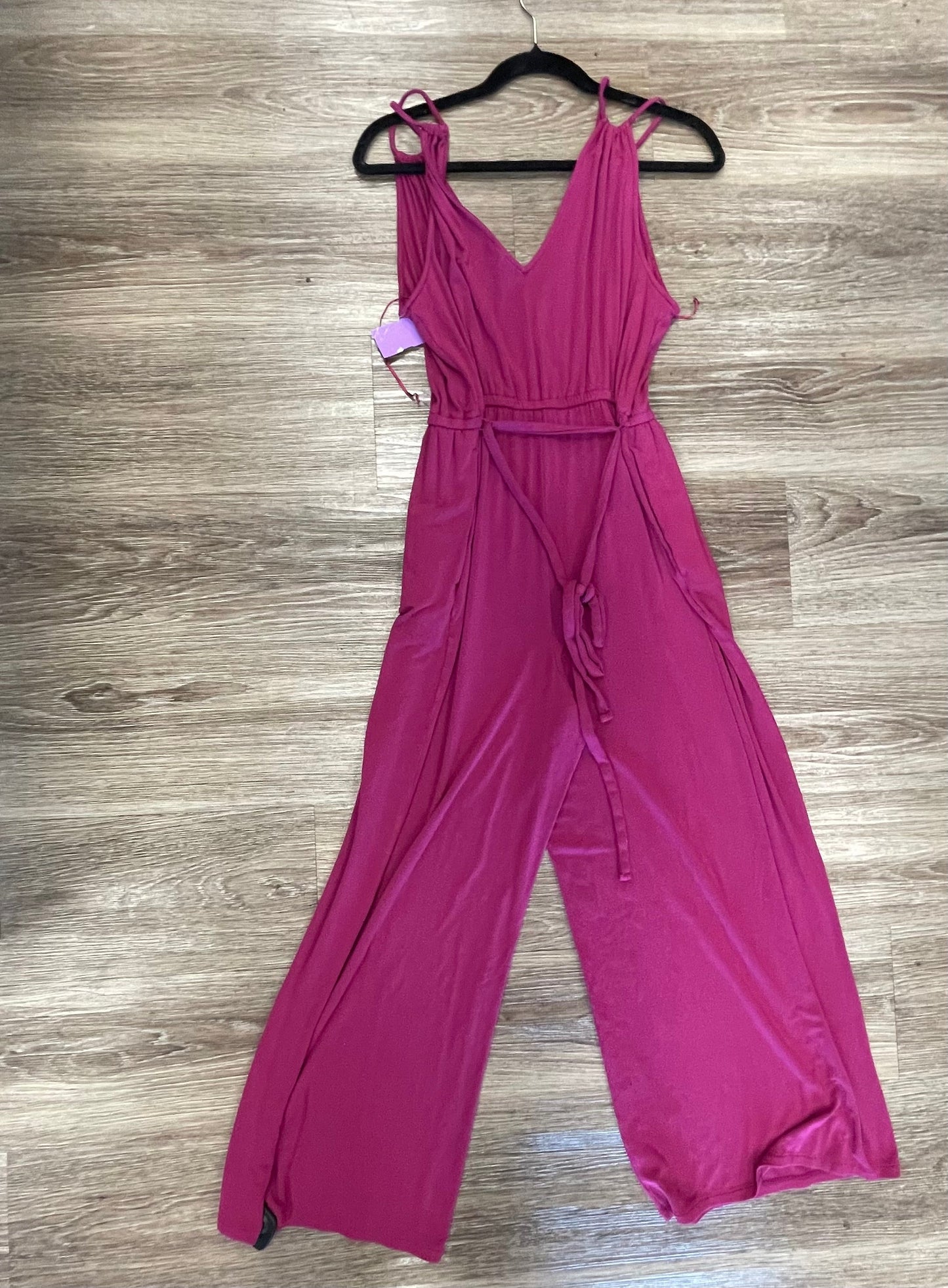 Jumpsuit By Old Navy In Pink, Size: L