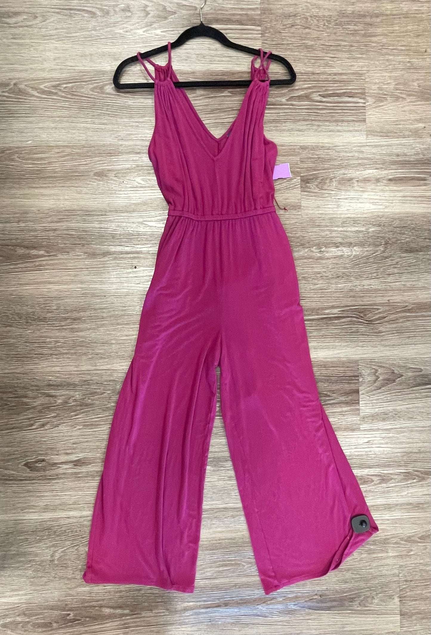 Jumpsuit By Old Navy In Pink, Size: L