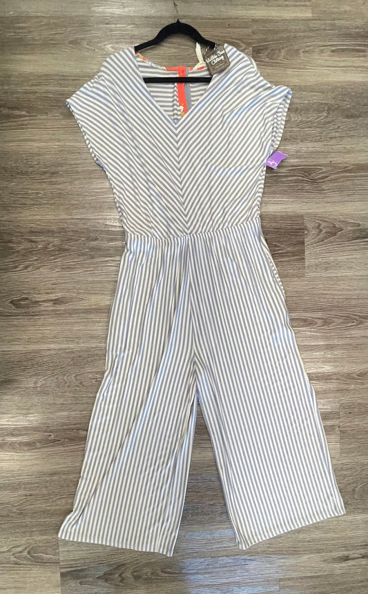 Jumpsuit By Matilda Jane In Blue, Size: L