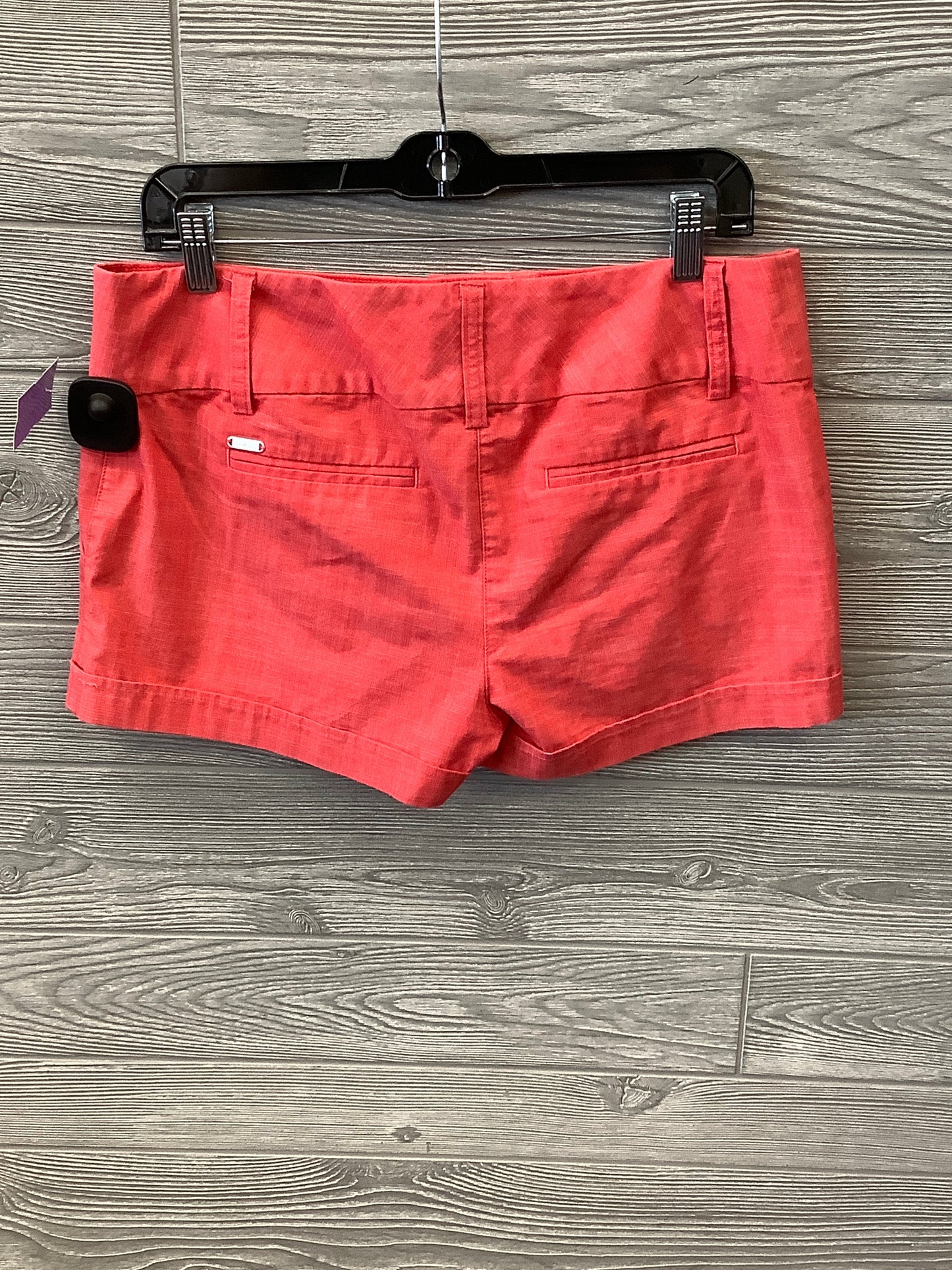 Shorts By Guess In Orange, Size: 8