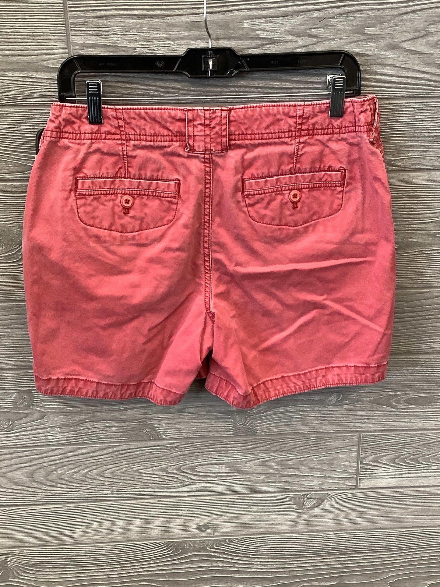 Shorts By Eddie Bauer In Red, Size: 6