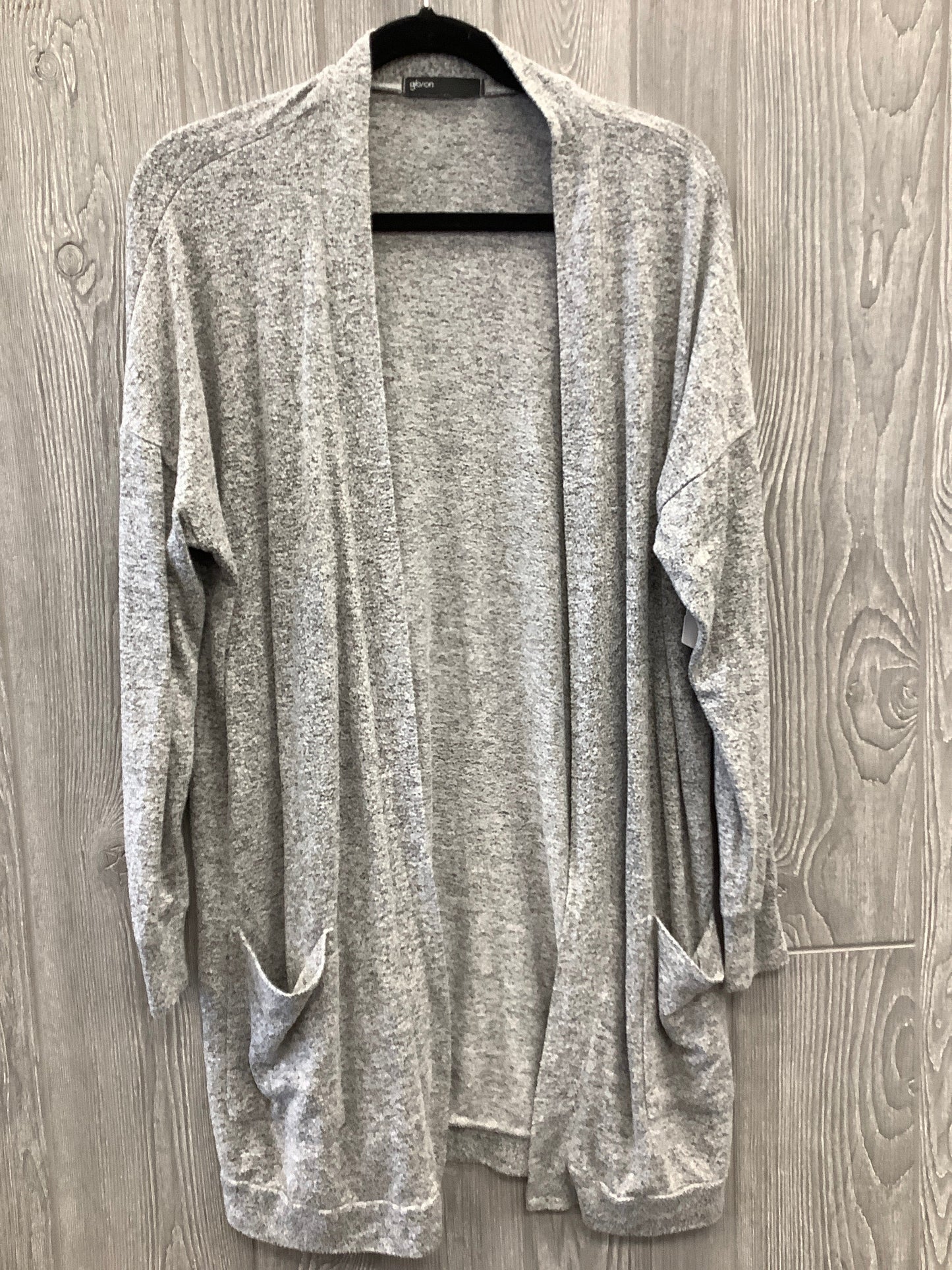 Grey Cardigan Gibson, Size S