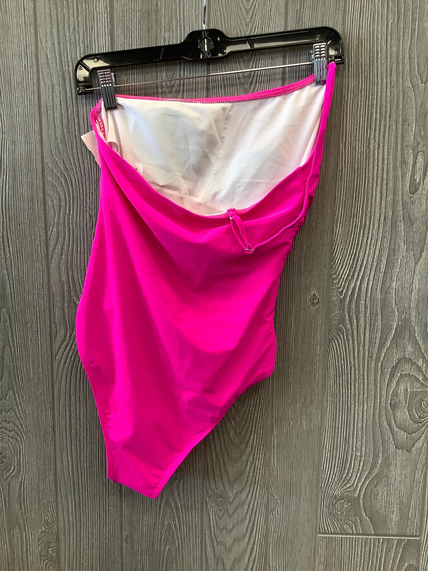 Pink Swimsuit Shein, Size M