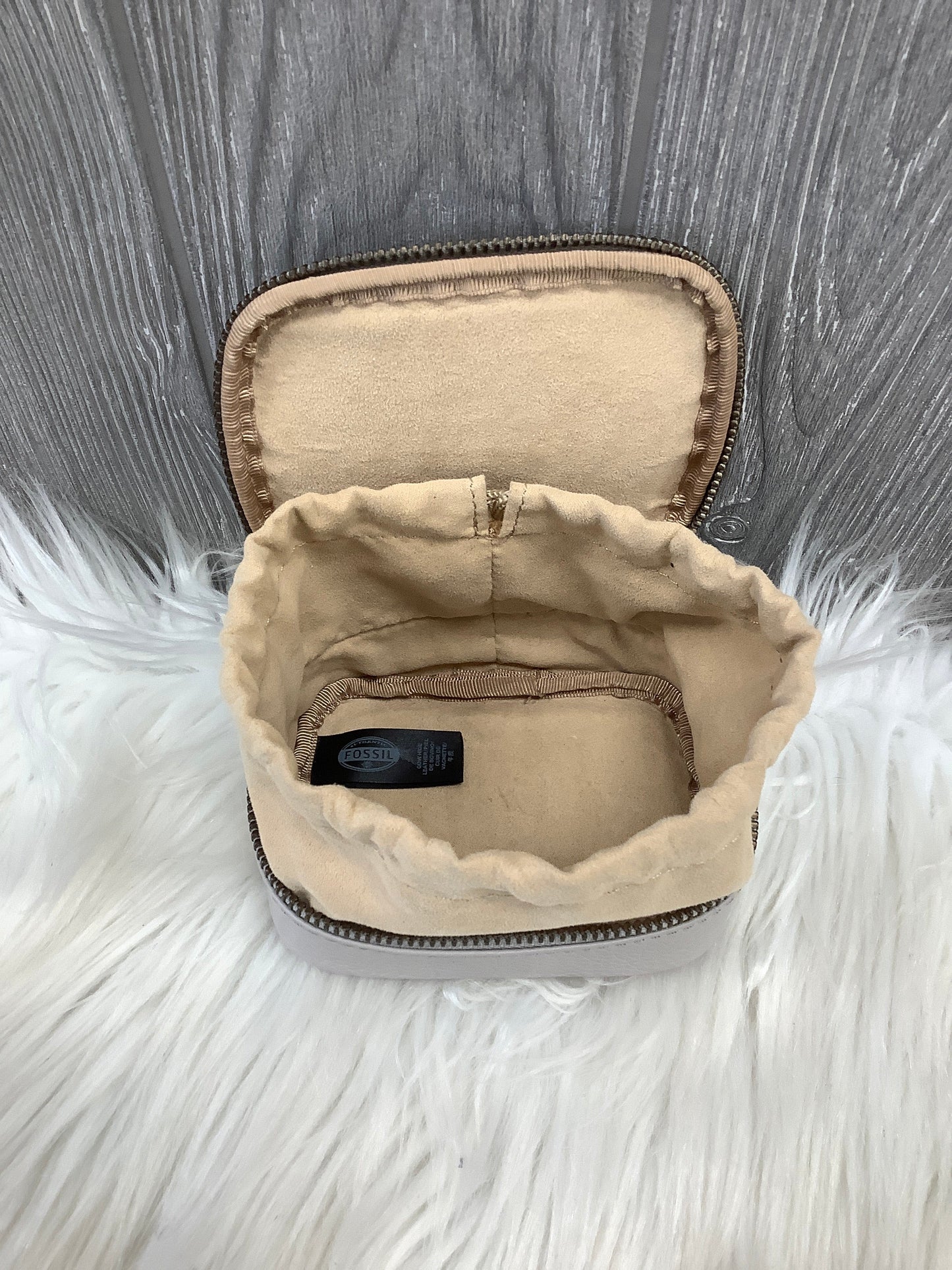 Jewelry Case By Fossil