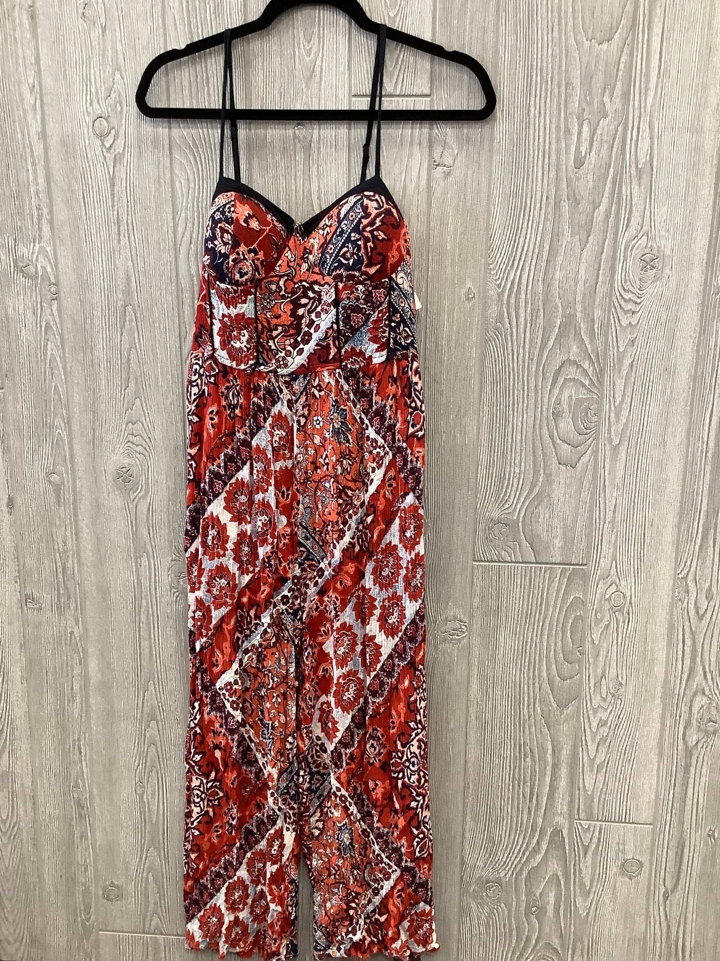 Jumpsuit By Band Of Gypsies In Orange, Size: M