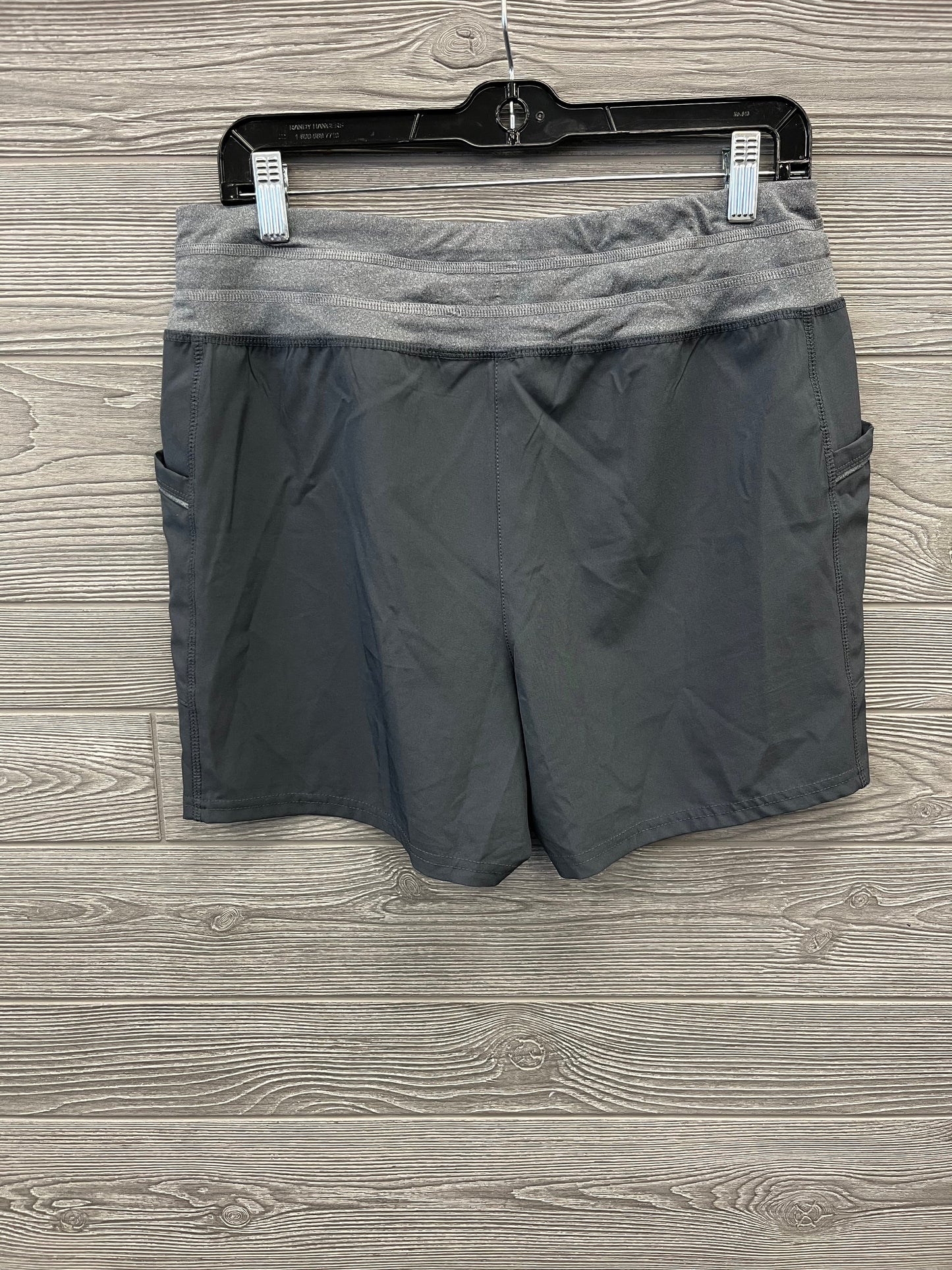 Athletic Shorts By Rbx In Grey, Size: M