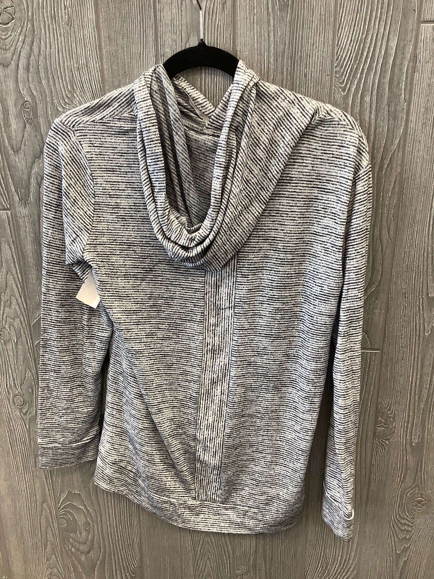 Blue Top Long Sleeve Market & Spruce, Size M