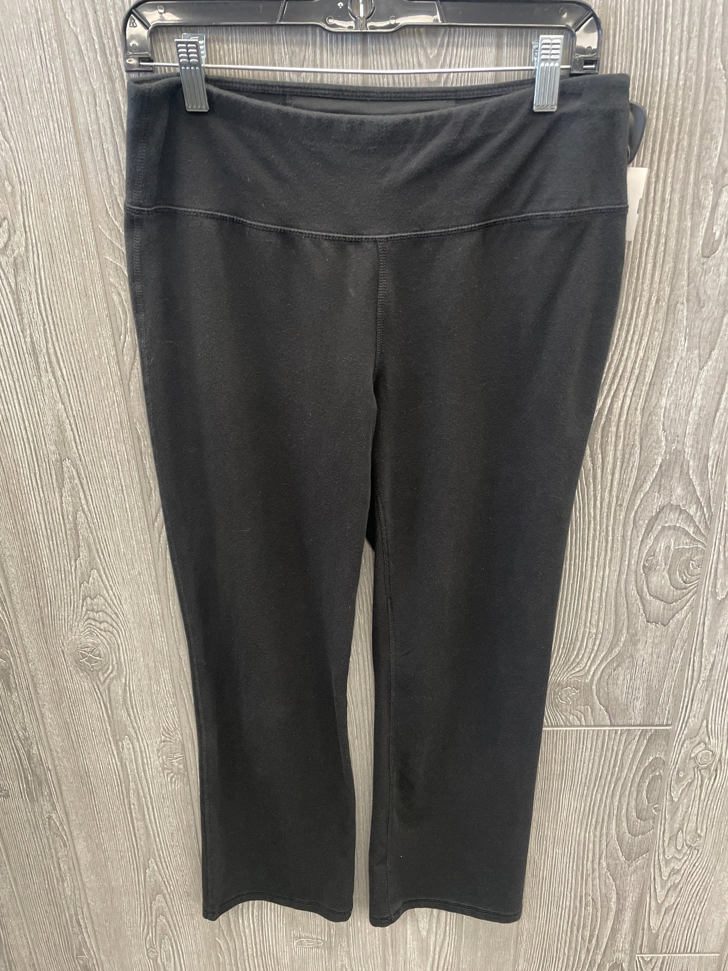 Athletic Pants By Athletic Works In Black, Size: M