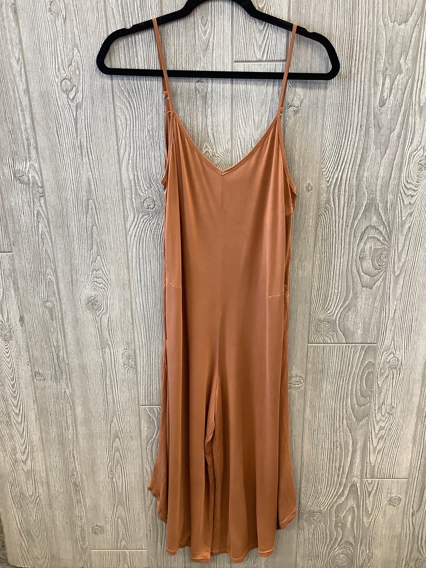 Jumpsuit By Davi & Dani In Brown, Size: L