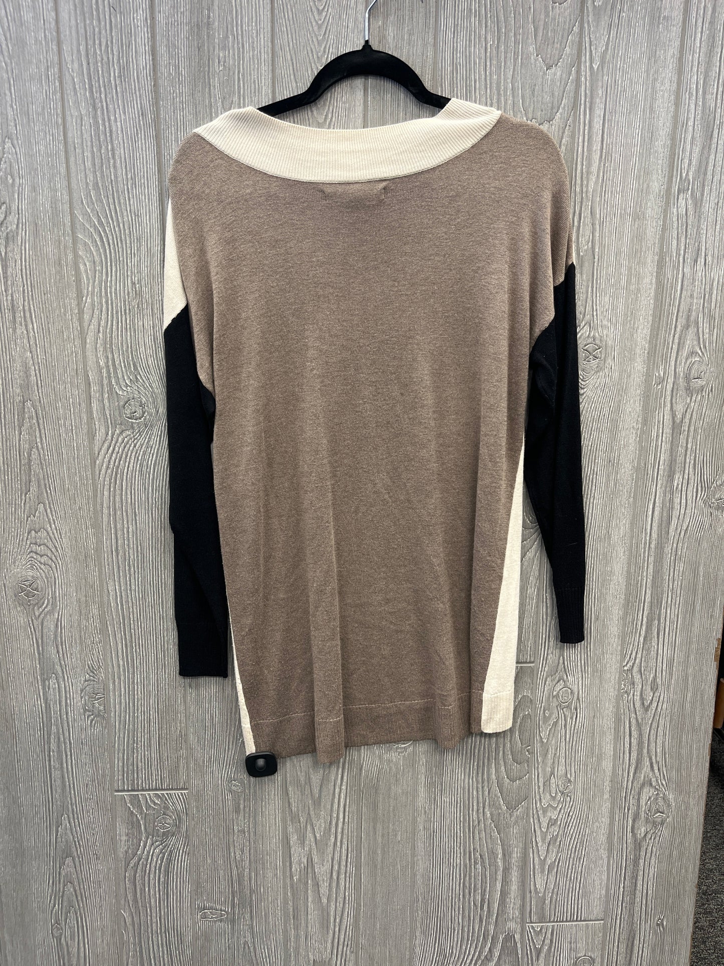 Sweater By Apt 9 In Cream, Size: S