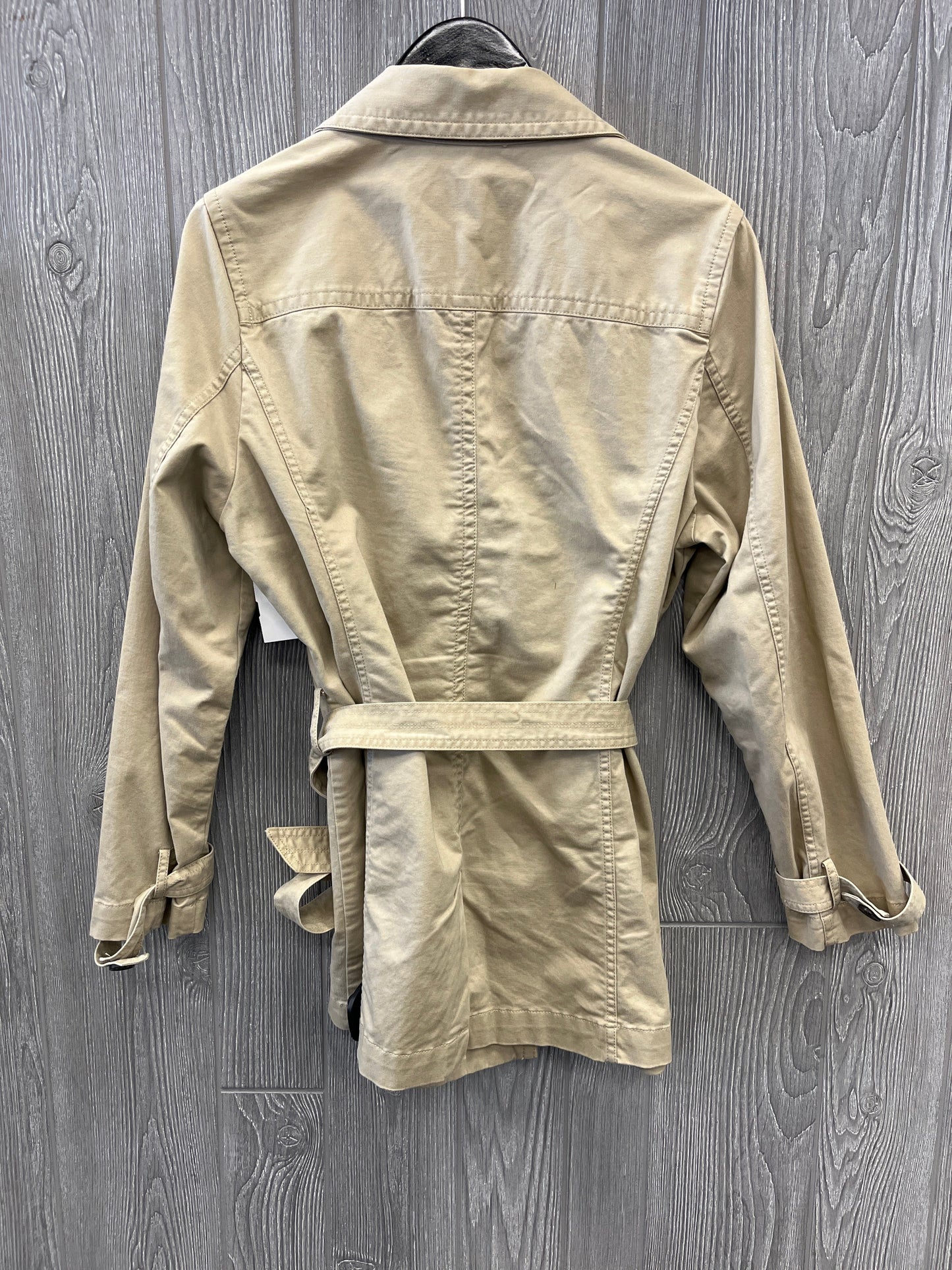 Jacket Other By Sonoma In Tan, Size: L