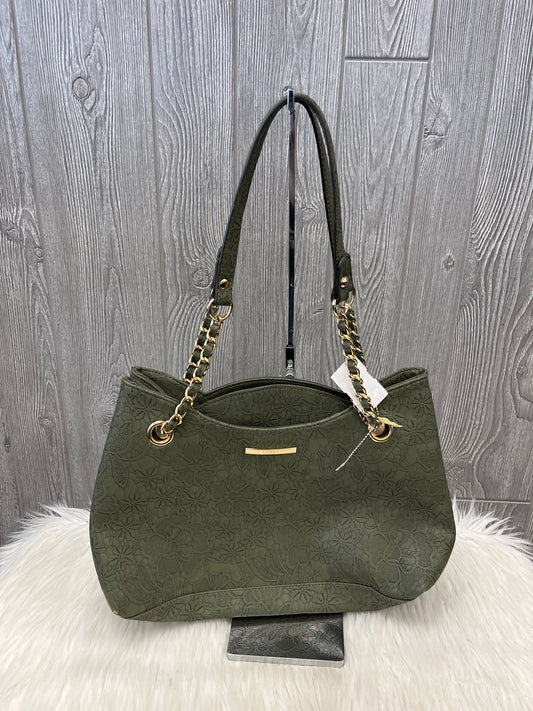 Handbag By Jessica Simpson, Size: Medium