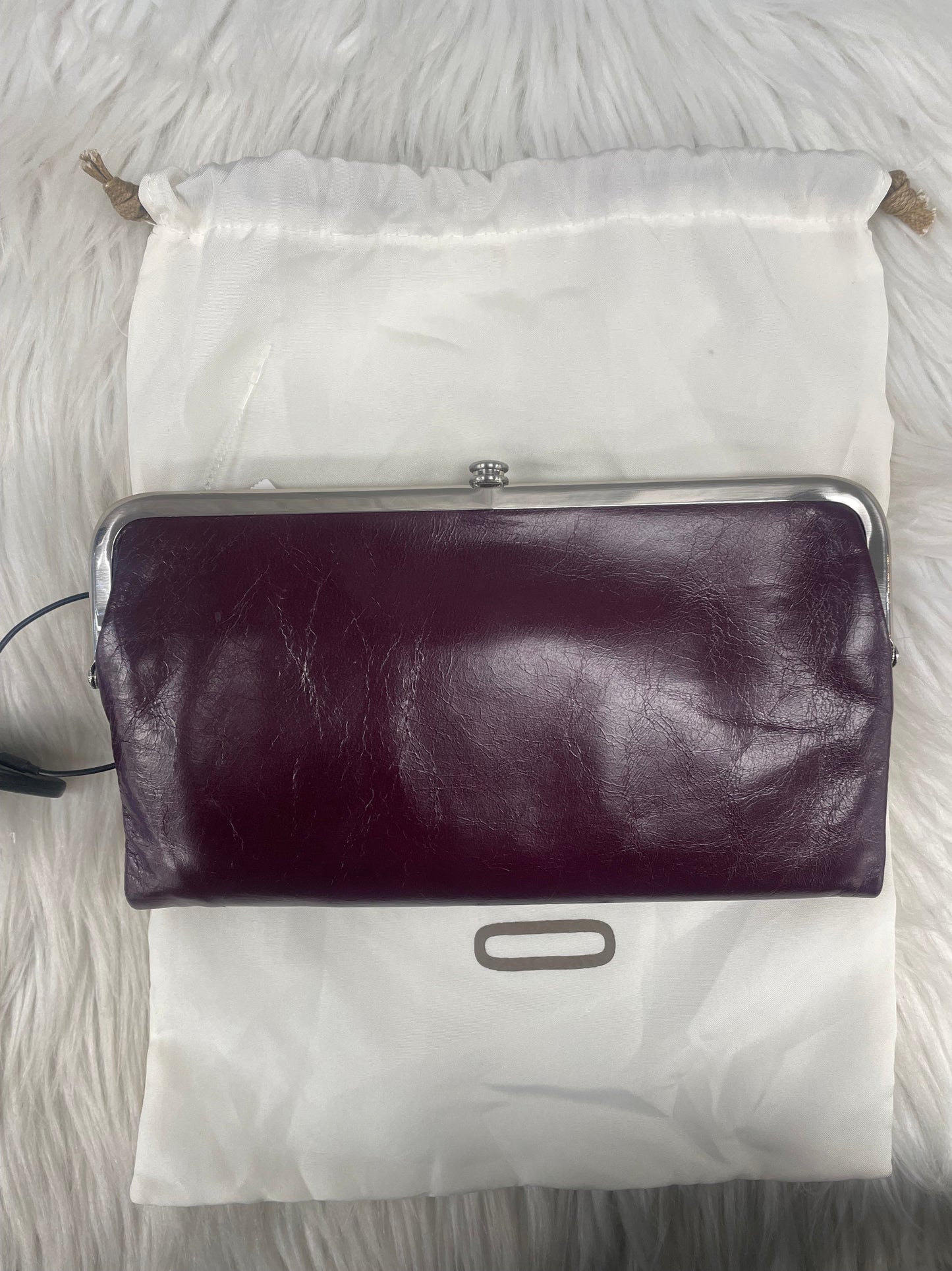 Clutch By Hobo Intl, Size: Medium