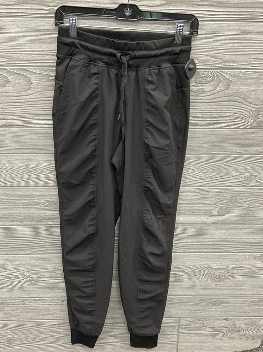 Athletic Pants By 90 Degrees By Reflex In Black, Size: Xs