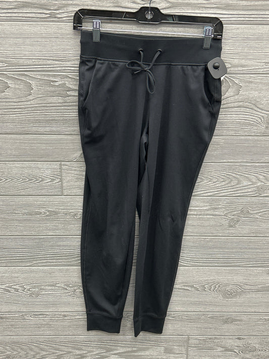 Athletic Pants By Yogalicious In Black, Size: Xs