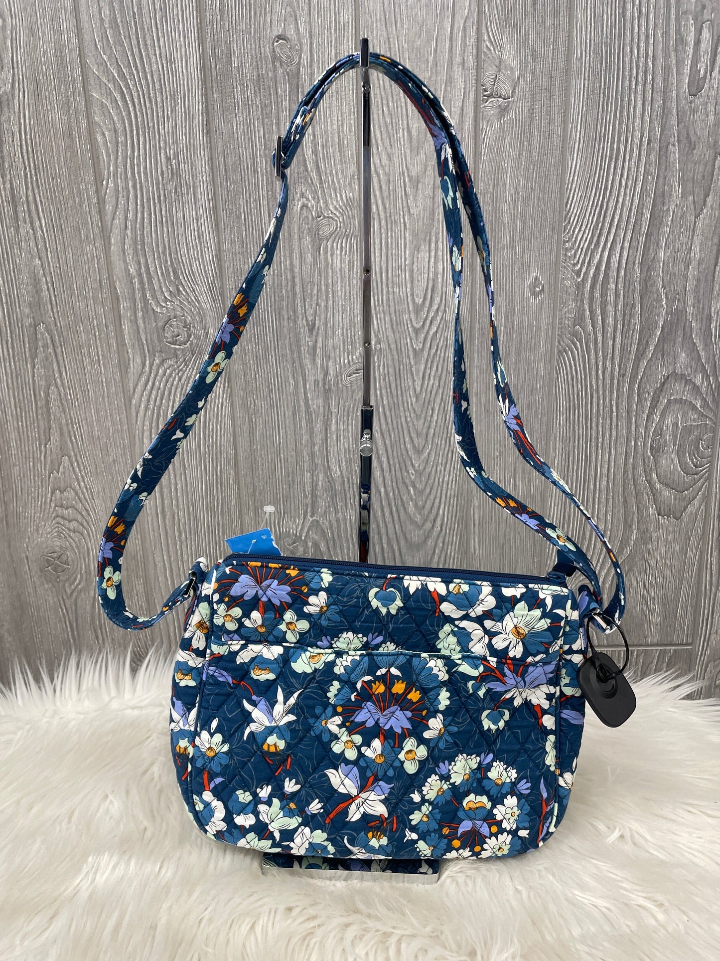 Crossbody By Vera Bradley, Size: Medium