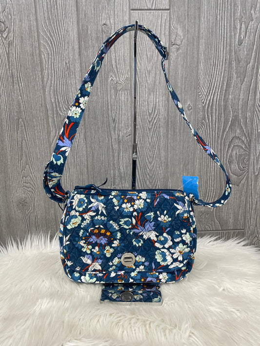 Crossbody By Vera Bradley, Size: Medium