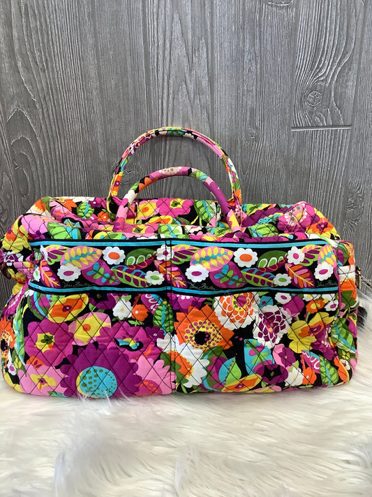 Duffle And Weekender By Vera Bradley, Size: Medium