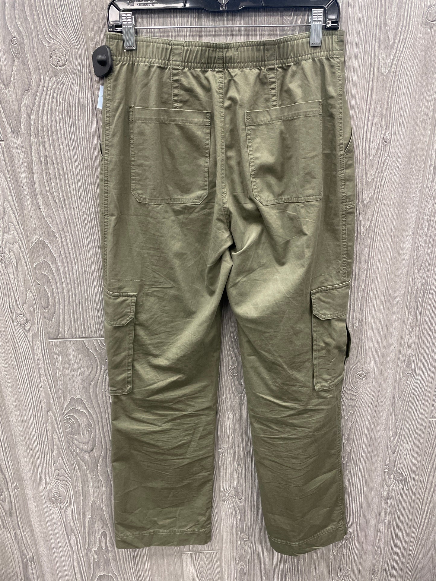 Pants Cargo & Utility By Abercrombie And Fitch In Green, Size: 6l