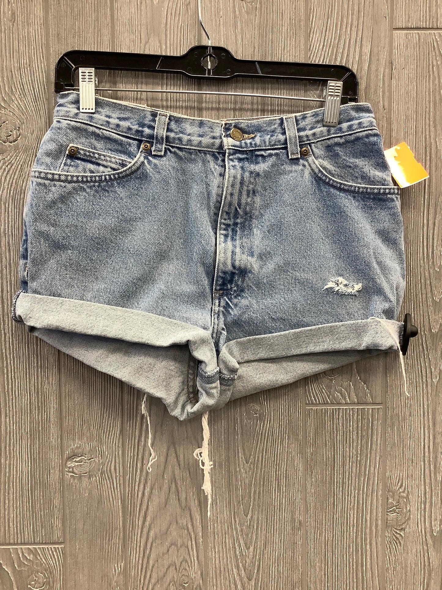 Shorts By Jones New York In Blue Denim, Size: 10