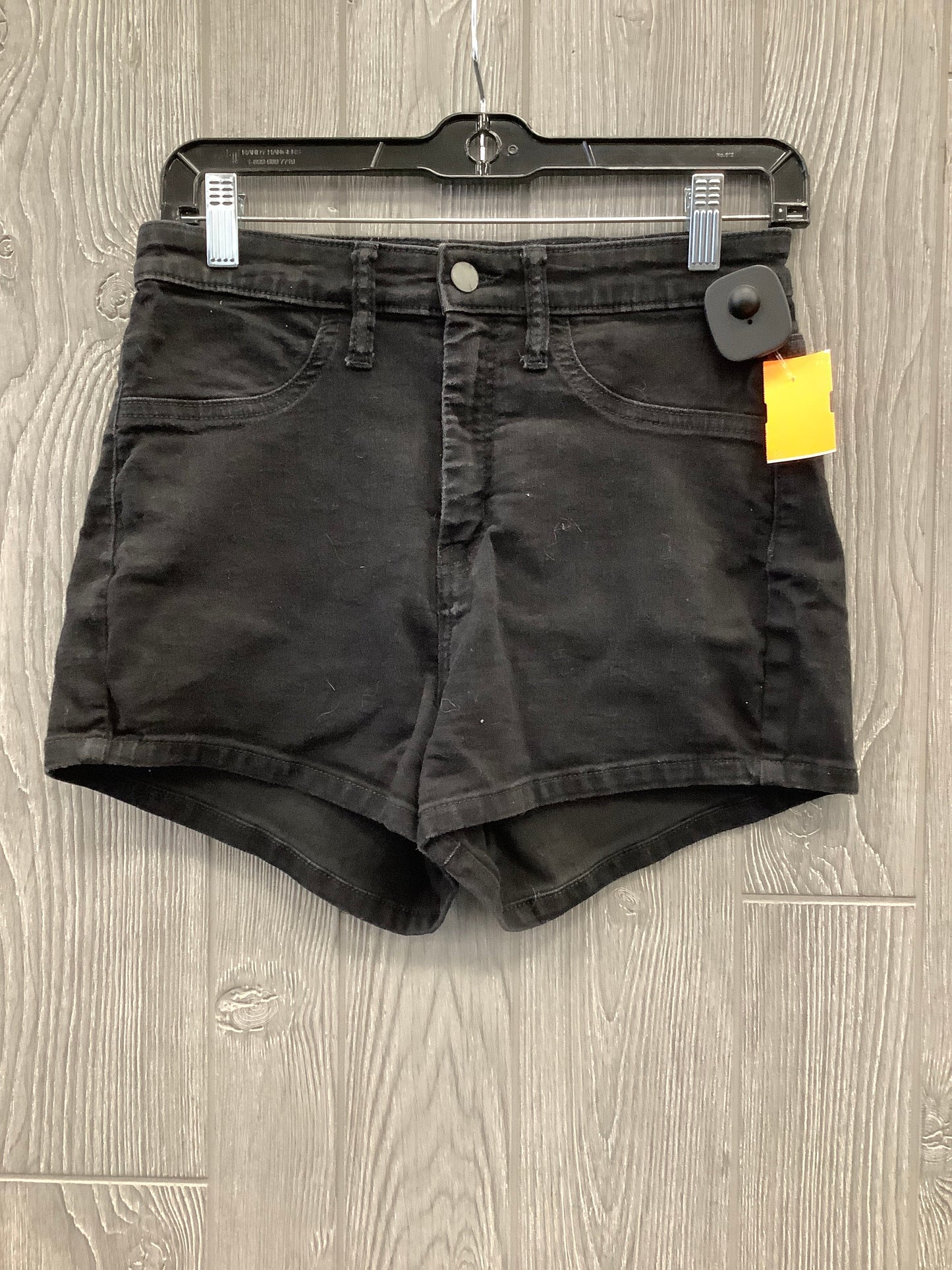 Shorts By Wild Fable In Black Denim, Size: 8