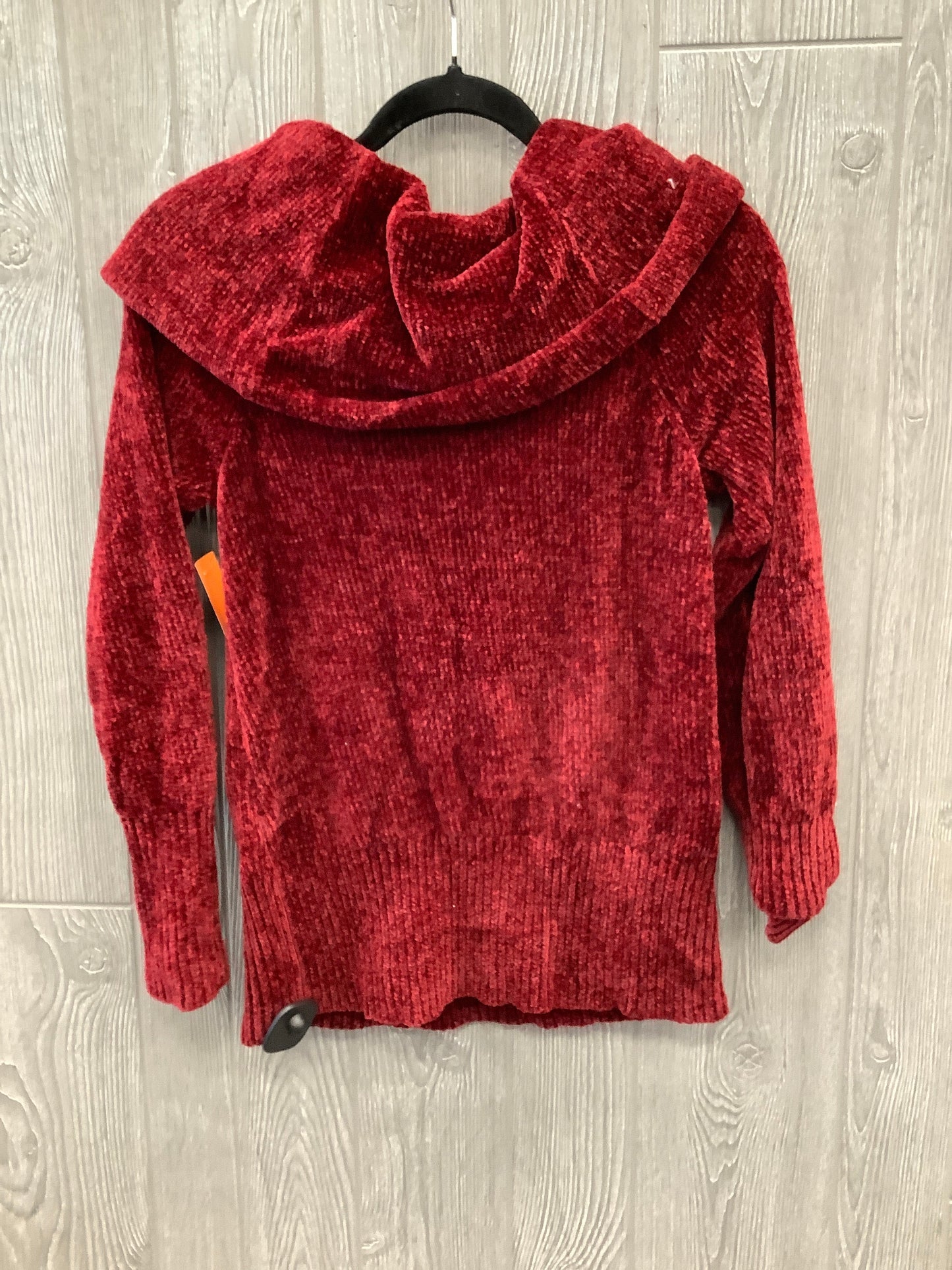 Sweater By White House Black Market In Red, Size: M