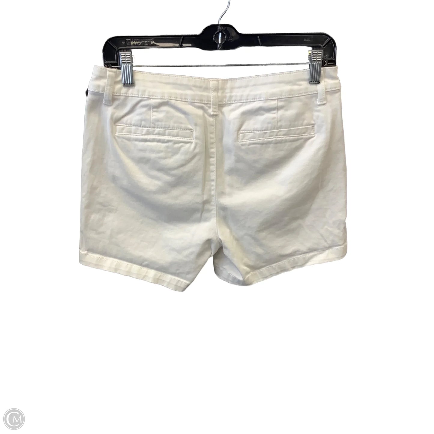 Shorts By Ana In White, Size: 2