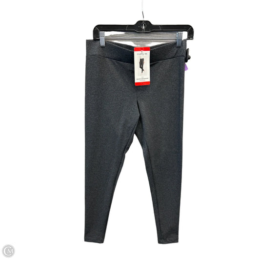 Pants Leggings By Matty M In Grey, Size: M
