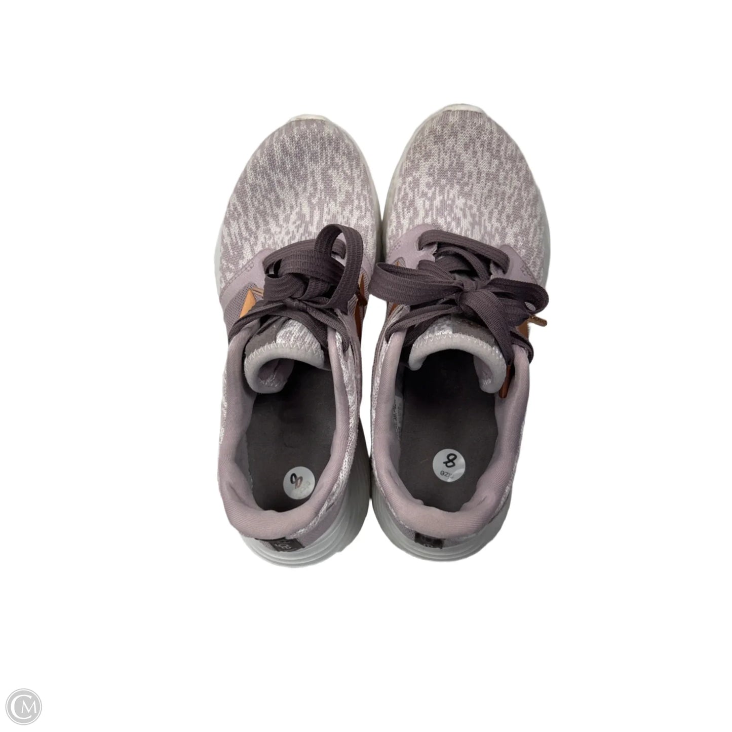 Shoes Athletic By Adidas In Purple, Size: 8