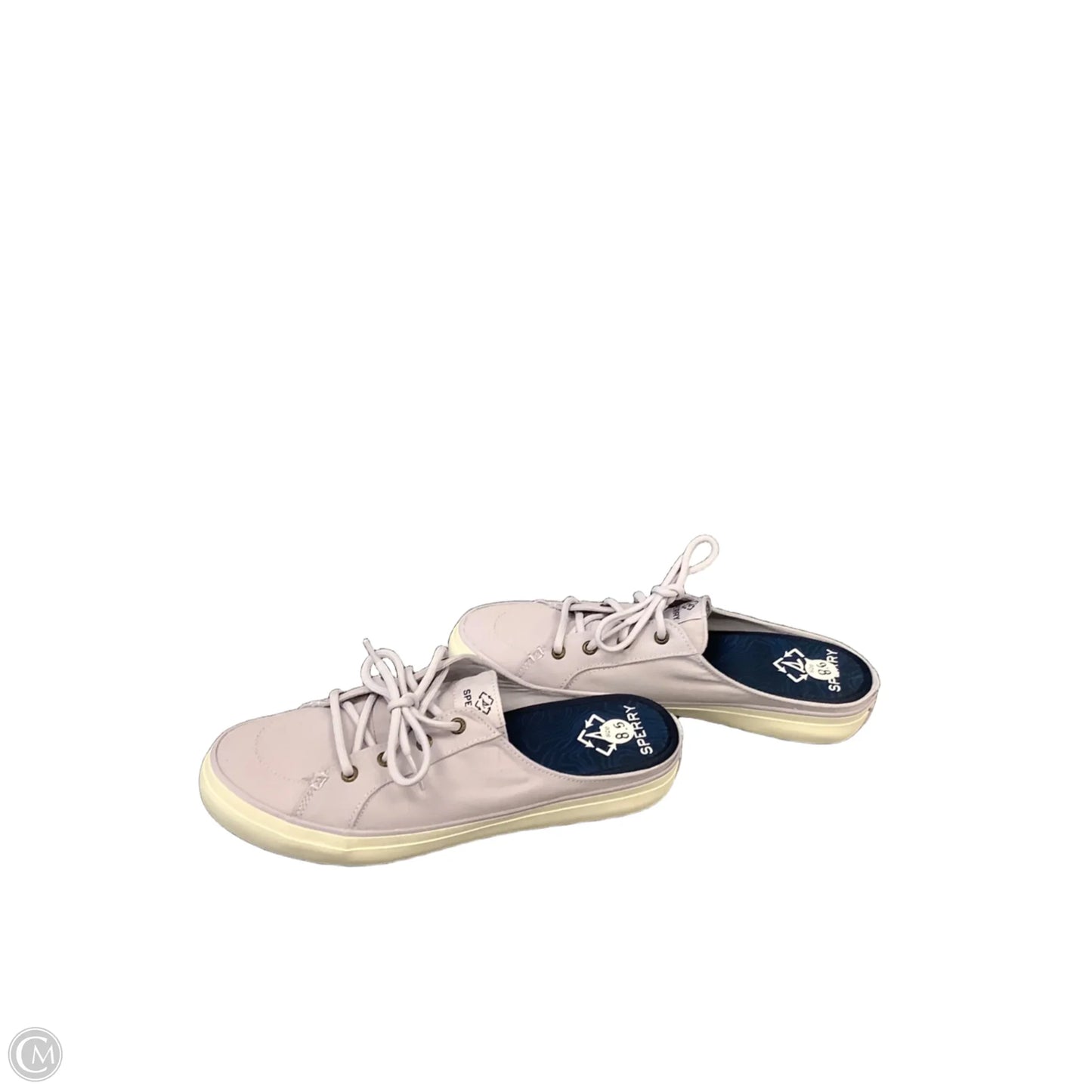 Shoes Sneakers By Sperry In Purple, Size: 8.5