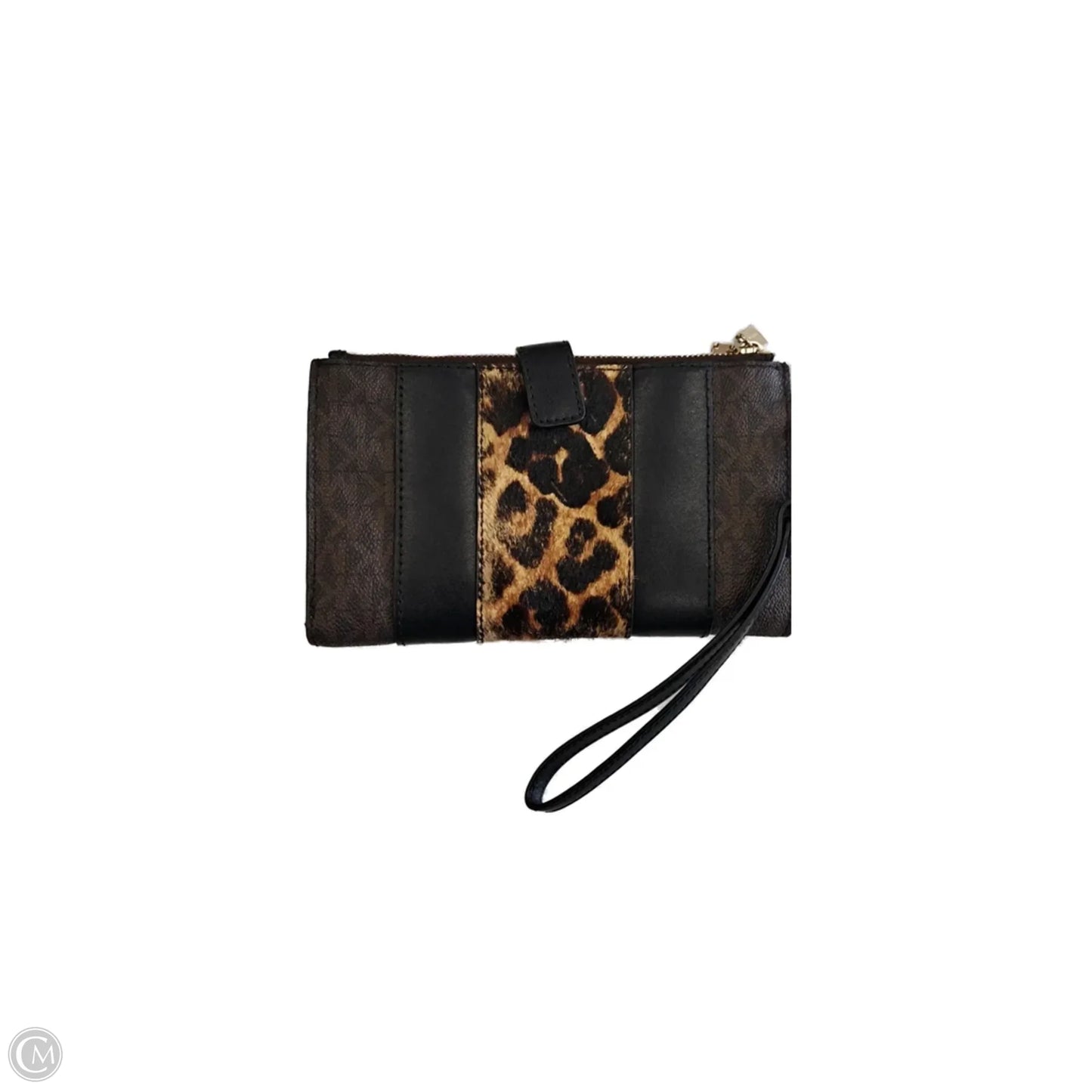 Wristlet Designer By Michael Kors, Size: Large